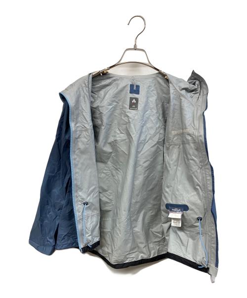 mont-bell（モンベル）mont-bell (モンベル) ジャケット ブルー サイズ:XSの古着・服飾アイテム