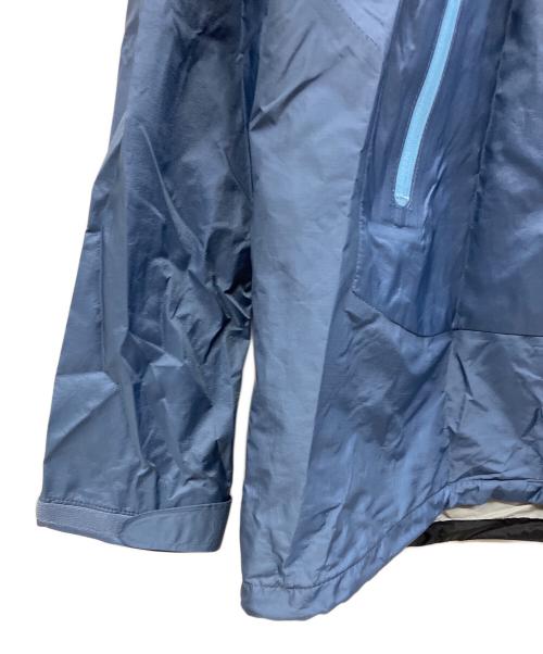 mont-bell（モンベル）mont-bell (モンベル) ジャケット ブルー サイズ:XSの古着・服飾アイテム
