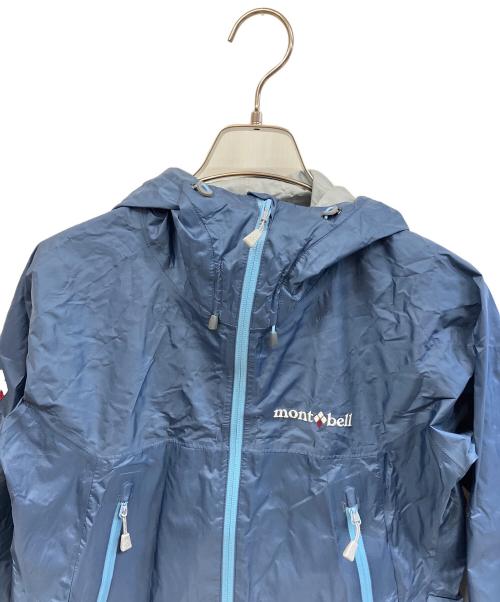 mont-bell（モンベル）mont-bell (モンベル) ジャケット ブルー サイズ:XSの古着・服飾アイテム