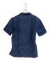 reyn spooner (レイン スプナー) アロハシャツ ネイビー サイズ:L：4000円