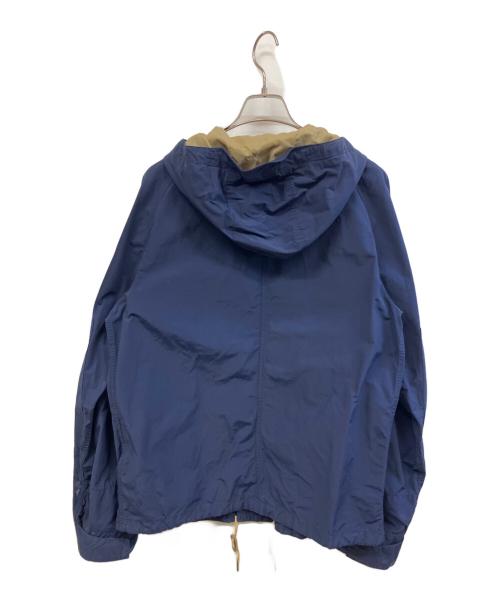 POLO RALPH LAUREN（ポロ・ラルフローレン）POLO RALPH LAUREN (ポロ・ラルフローレン) マウンテンパーカー ネイビー サイズ:Mの古着・服飾アイテム