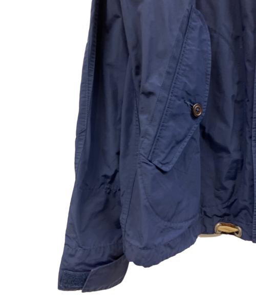 POLO RALPH LAUREN（ポロ・ラルフローレン）POLO RALPH LAUREN (ポロ・ラルフローレン) マウンテンパーカー ネイビー サイズ:Mの古着・服飾アイテム