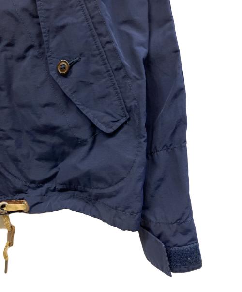 POLO RALPH LAUREN（ポロ・ラルフローレン）POLO RALPH LAUREN (ポロ・ラルフローレン) マウンテンパーカー ネイビー サイズ:Mの古着・服飾アイテム