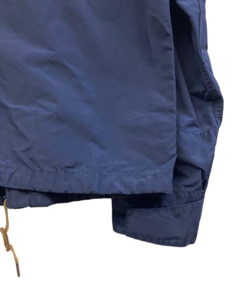 POLO RALPH LAUREN（ポロ・ラルフローレン）POLO RALPH LAUREN (ポロ・ラルフローレン) マウンテンパーカー ネイビー サイズ:Mの古着・服飾アイテム