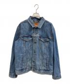 LEVI'Sリーバイス）の古着「デニムジャケット」｜インディゴ