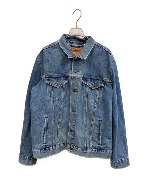 LEVI'S（リーバイス）LEVI'S (リーバイス) デニムジャケット インディゴ サイズ:Lの古着・服飾アイテム
