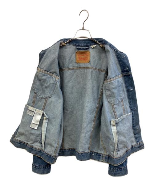 LEVI'S（リーバイス）LEVI'S (リーバイス) デニムジャケット インディゴ サイズ:Lの古着・服飾アイテム