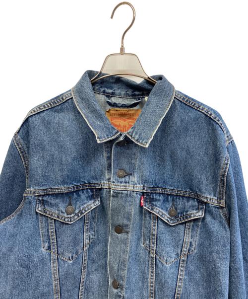 LEVI'S（リーバイス）LEVI'S (リーバイス) デニムジャケット インディゴ サイズ:Lの古着・服飾アイテム
