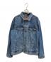 LEVI'S（リーバイス）の古着「デニムジャケット」｜インディゴ