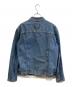 LEVI'S (リーバイス) デニムジャケット インディゴ サイズ:L：5000円