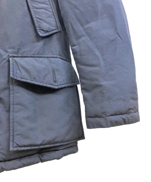WOOLRICH（ウールリッチ）WOOLRICH (ウールリッチ) ダウンジャケット ネイビー サイズ:XXS（USA）の古着・服飾アイテム