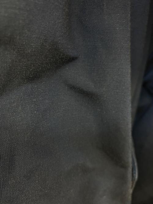 WOOLRICH（ウールリッチ）WOOLRICH (ウールリッチ) ダウンジャケット ネイビー サイズ:XXS（USA）の古着・服飾アイテム