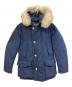 WOOLRICH（ウールリッチ）の古着「ダウンジャケット」｜ネイビー