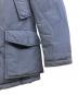 中古・古着 WOOLRICH (ウールリッチ) ダウンジャケット ネイビー サイズ:XXS（USA）：14000円