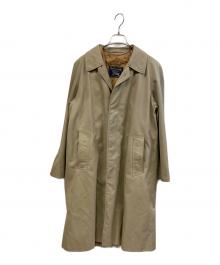 Burberry's（バーバリー）の古着「ライナー付ステンカラーコート」｜ベージュ
