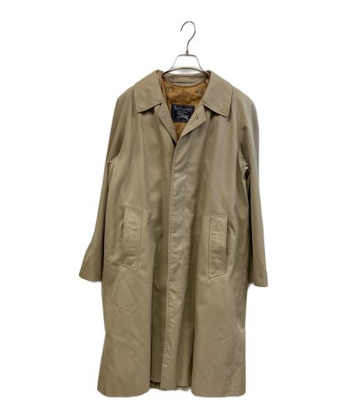 Burberry's（バーバリー）Burberry's (バーバリー) ライナー付ステンカラーコート ベージュ サイズ:46の古着・服飾アイテム