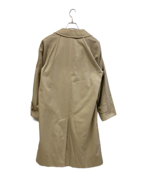 Burberry's（バーバリー）Burberry's (バーバリー) ライナー付ステンカラーコート ベージュ サイズ:46の古着・服飾アイテム