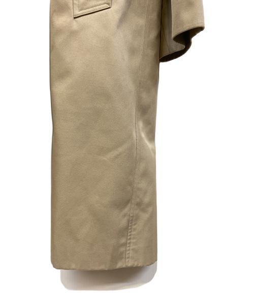 Burberry's（バーバリー）Burberry's (バーバリー) ライナー付ステンカラーコート ベージュ サイズ:46の古着・服飾アイテム