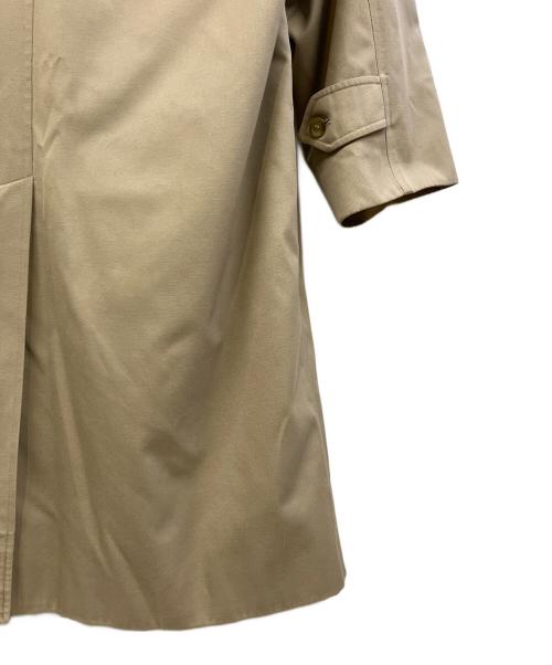 Burberry's（バーバリー）Burberry's (バーバリー) ライナー付ステンカラーコート ベージュ サイズ:46の古着・服飾アイテム