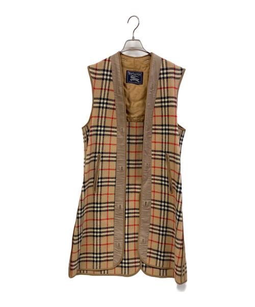 Burberry's（バーバリー）Burberry's (バーバリー) ライナー付ステンカラーコート ベージュ サイズ:46の古着・服飾アイテム