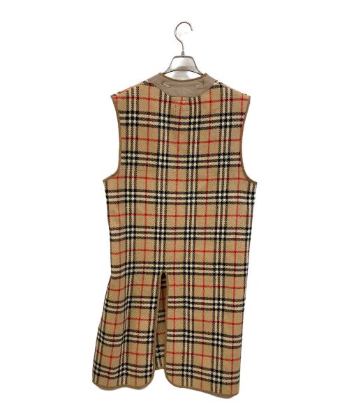 Burberry's（バーバリー）Burberry's (バーバリー) ライナー付ステンカラーコート ベージュ サイズ:46の古着・服飾アイテム