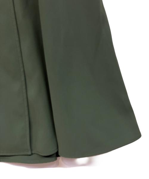 Snidel（スナイデル）Snidel (スナイデル) ノースリーブワンピース グリーン サイズ:1の古着・服飾アイテム