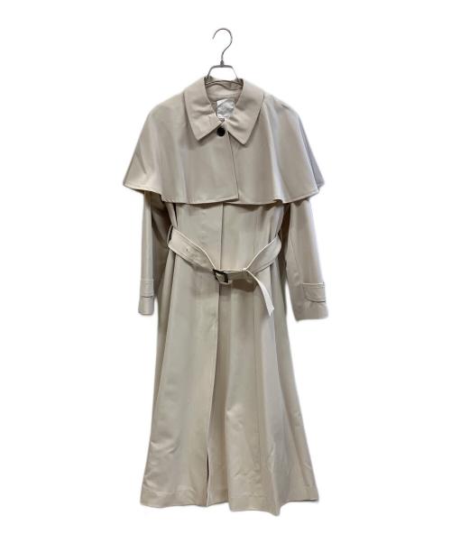 And Couture（アンドクチュール）And Couture (アンドクチュール) トレンチコート ベージュ サイズ:38 未使用品の古着・服飾アイテム