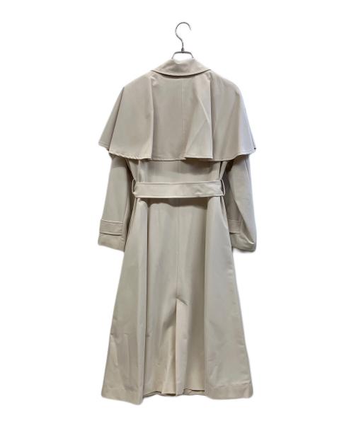 And Couture（アンドクチュール）And Couture (アンドクチュール) トレンチコート ベージュ サイズ:38 未使用品の古着・服飾アイテム