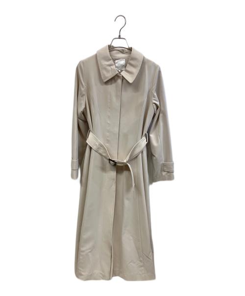 And Couture（アンドクチュール）And Couture (アンドクチュール) トレンチコート ベージュ サイズ:38 未使用品の古着・服飾アイテム