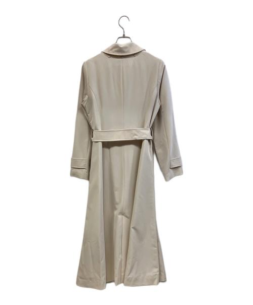 And Couture（アンドクチュール）And Couture (アンドクチュール) トレンチコート ベージュ サイズ:38 未使用品の古着・服飾アイテム