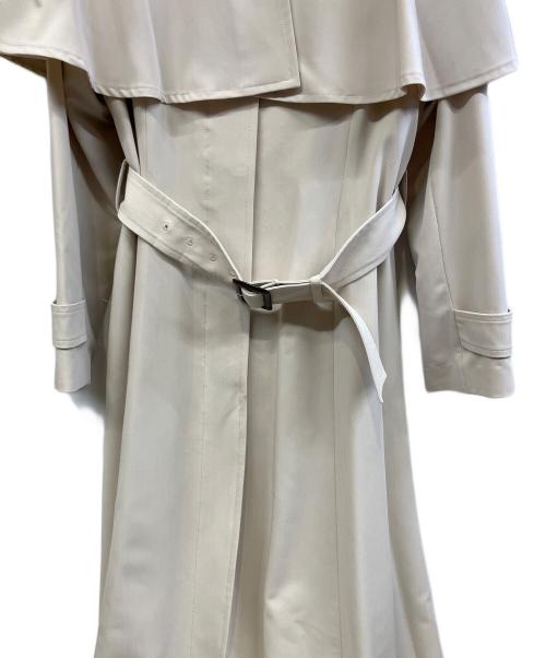 And Couture（アンドクチュール）And Couture (アンドクチュール) トレンチコート ベージュ サイズ:38 未使用品の古着・服飾アイテム