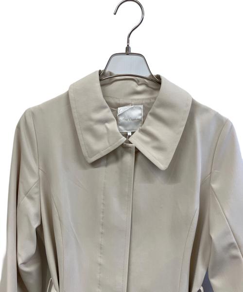 And Couture（アンドクチュール）And Couture (アンドクチュール) トレンチコート ベージュ サイズ:38 未使用品の古着・服飾アイテム