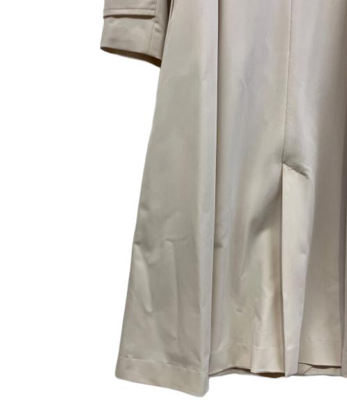 And Couture（アンドクチュール）And Couture (アンドクチュール) トレンチコート ベージュ サイズ:38 未使用品の古着・服飾アイテム