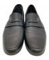 TRAVEL SHOES by chausser (トラベルシューズバイショセ) コインローファー ブラック サイズ:23cm (36)：6000円