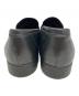 中古・古着 TRAVEL SHOES by chausser (トラベルシューズバイショセ) コインローファー ブラック サイズ:23cm (36)：6000円