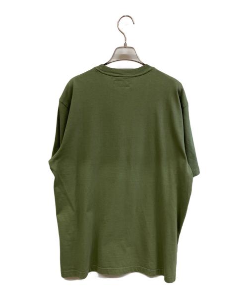 SUPREME（シュプリーム）SUPREME (シュプリーム) King Tut S/S Top グリーン サイズ:Mの古着・服飾アイテム