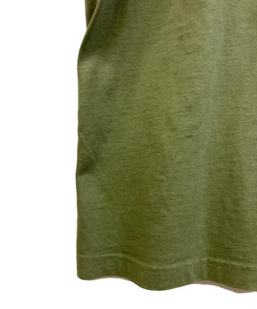 SUPREME（シュプリーム）SUPREME (シュプリーム) King Tut S/S Top グリーン サイズ:Mの古着・服飾アイテム