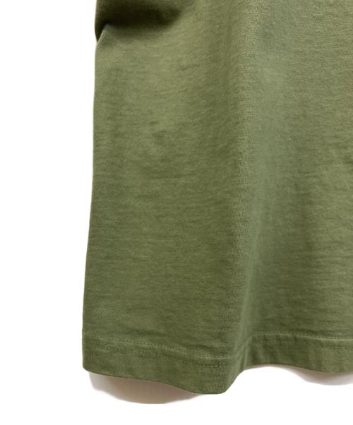 SUPREME（シュプリーム）SUPREME (シュプリーム) King Tut S/S Top グリーン サイズ:Mの古着・服飾アイテム