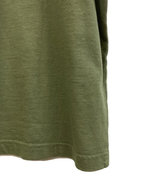 SUPREME（シュプリーム）SUPREME (シュプリーム) King Tut S/S Top グリーン サイズ:Mの古着・服飾アイテム