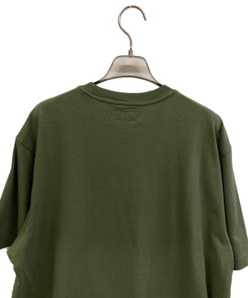 SUPREME（シュプリーム）SUPREME (シュプリーム) King Tut S/S Top グリーン サイズ:Mの古着・服飾アイテム