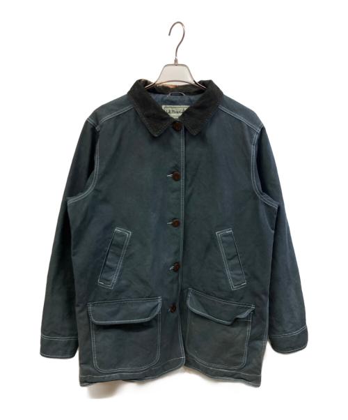 L.L.Bean（エルエルビーン）L.L.Bean (エルエルビーン) ハンティングジャケット グレー サイズ:Freeの古着・服飾アイテム
