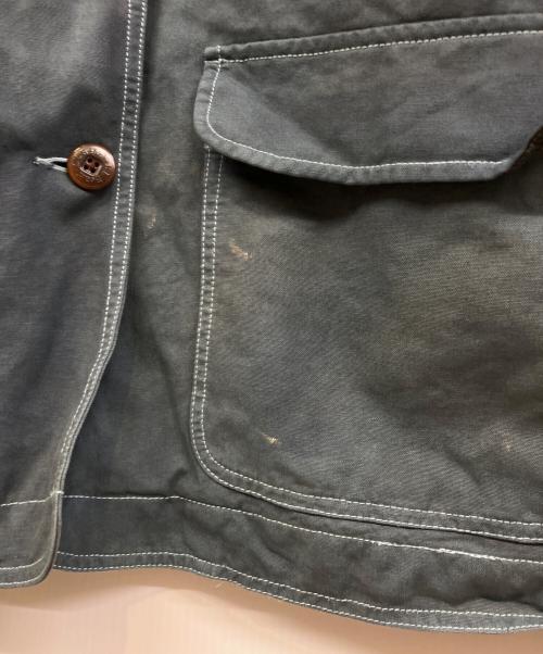 L.L.Bean（エルエルビーン）L.L.Bean (エルエルビーン) ハンティングジャケット グレー サイズ:Freeの古着・服飾アイテム