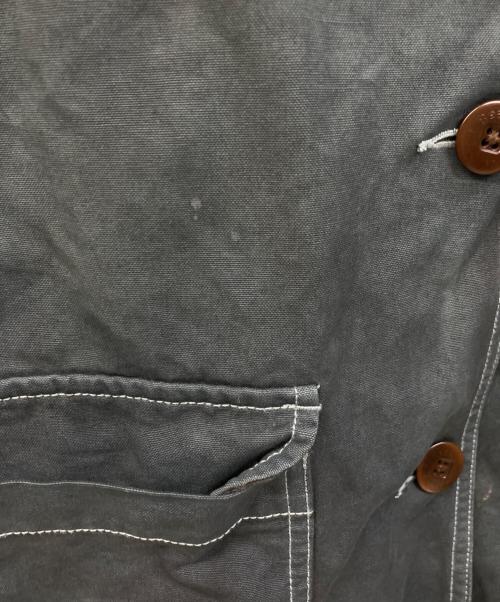 L.L.Bean（エルエルビーン）L.L.Bean (エルエルビーン) ハンティングジャケット グレー サイズ:Freeの古着・服飾アイテム