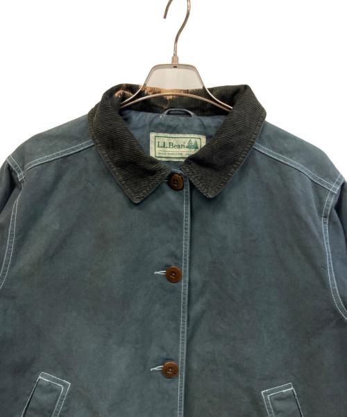 L.L.Bean（エルエルビーン）L.L.Bean (エルエルビーン) ハンティングジャケット グレー サイズ:Freeの古着・服飾アイテム
