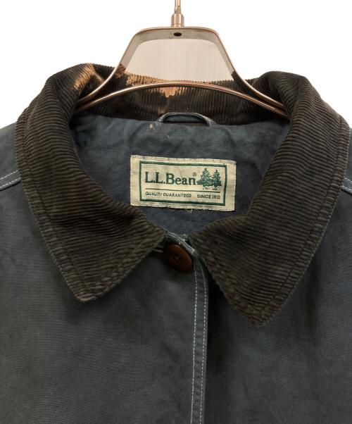L.L.Bean（エルエルビーン）L.L.Bean (エルエルビーン) ハンティングジャケット グレー サイズ:Freeの古着・服飾アイテム