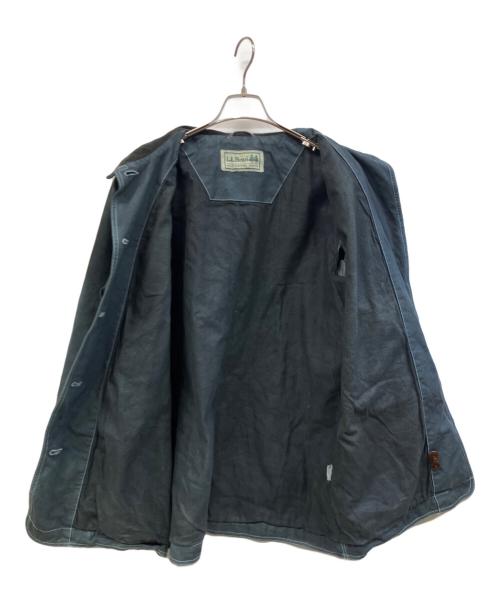 L.L.Bean（エルエルビーン）L.L.Bean (エルエルビーン) ハンティングジャケット グレー サイズ:Freeの古着・服飾アイテム