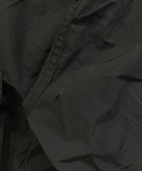 gold（ゴールド）gold (ゴールド) NYLON WEATHER CARGO SHORTS ブラック サイズ:Mの古着・服飾アイテム