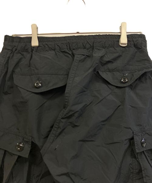 gold（ゴールド）gold (ゴールド) NYLON WEATHER CARGO SHORTS ブラック サイズ:Mの古着・服飾アイテム