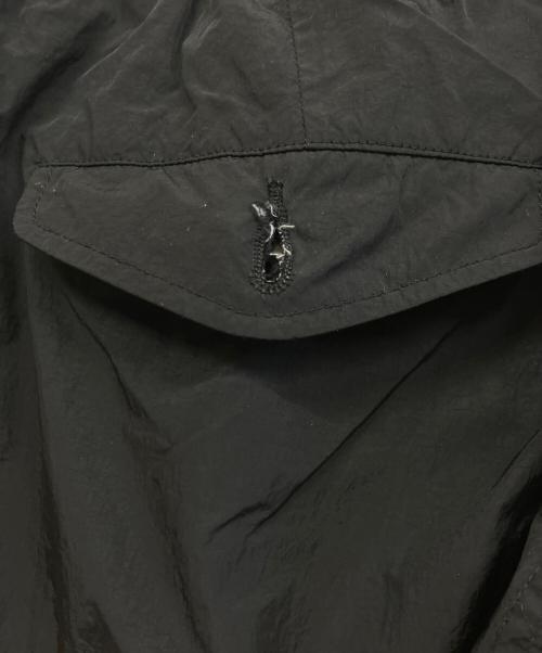 gold（ゴールド）gold (ゴールド) NYLON WEATHER CARGO SHORTS ブラック サイズ:Mの古着・服飾アイテム