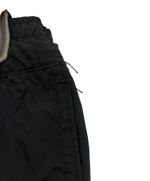 gold（ゴールド）gold (ゴールド) NYLON WEATHER CARGO SHORTS ブラック サイズ:Mの古着・服飾アイテム